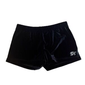 Black Women's Shorts